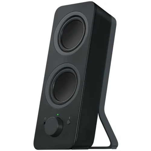 Alternative view of Logitech Z207 Bluetooth Компютър speaker черен