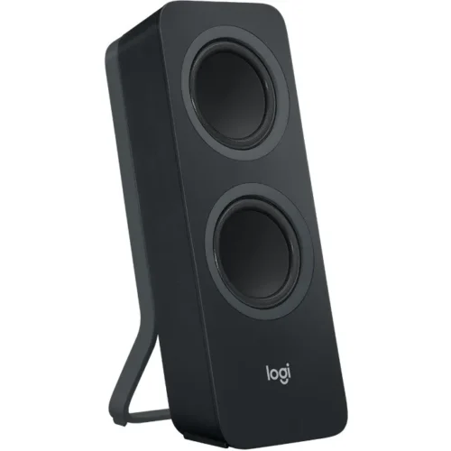 Logitech Z207 синtooth Компютър speaker черен