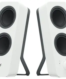 Alternative view of Logitech Z207 Bluetooth Компютър speaker бял
