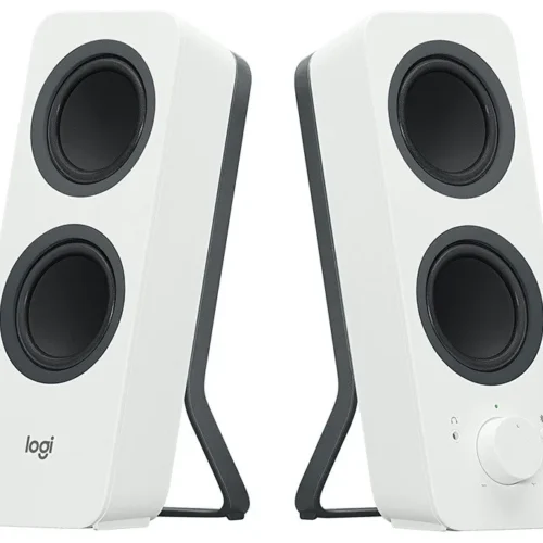 Alternative view of Logitech Z207 Bluetooth Компютър speaker бял