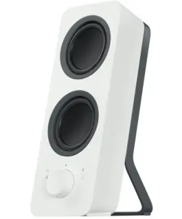 Logitech Z207 Bluetooth Компютър speaker бял