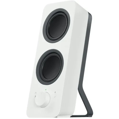 Logitech Z207 синtooth Компютър speaker бял