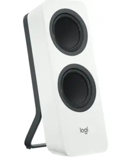 Logitech Z207 Bluetooth Компютър speaker бял