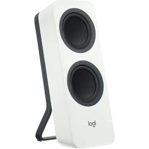 Logitech Z207 синtooth Компютър speaker бял