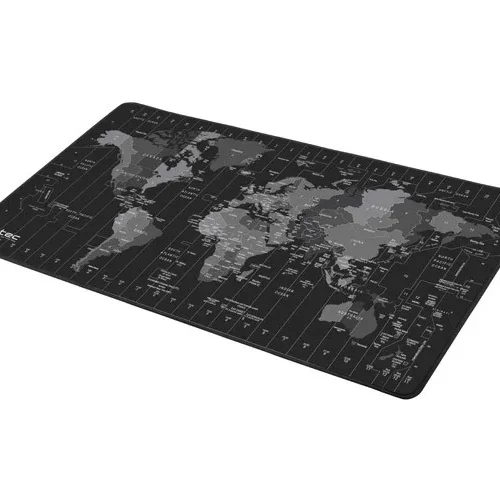 Natec Time zone Map Maxi 800×400 подложка за мишка