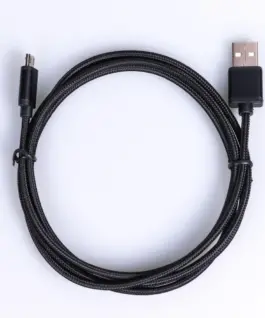 Alternative view of TB Micro USB - USB кабел 1.5 m черен