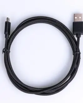 Alternative view of TB Micro USB - USB кабел 1.5 m черен