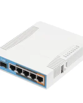 Alternative view of Точка за достъп Mikrotik hAP AC RB962UiGS-5HacT2HnT