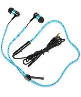 Alternative view of iBOX Earphones with microphone Z4 Zip