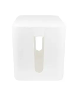 Alternative view of LogiLink кабел Box organizer, бял