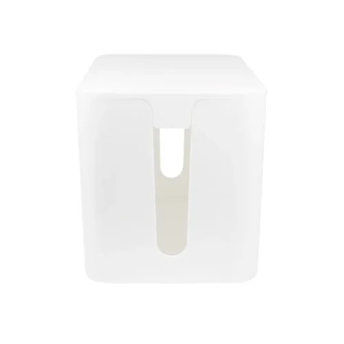 Alternative view of LogiLink кабел Box organizer, бял