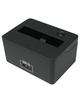 Alternative view of LogiLink Docking station for HDD / SSD, SATA, USB 3.0