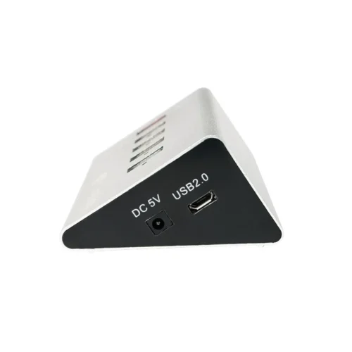 LogiLink Desktop hub 4xUSB 2.0 with захранващ блок