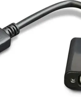 Gembird адаптер Displayport (M) -  DVI (F) 29pin черен