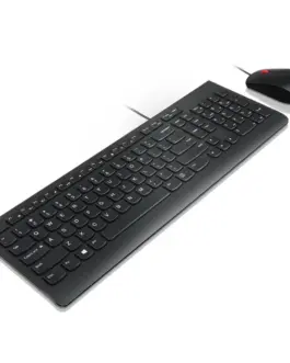 Alternative view of Lenovo Essential Wiчервен клавиатура and мишка Combo - US English 4X30L79883