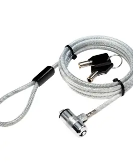 LogiLink Safety rope key 1.8m to ultrabook