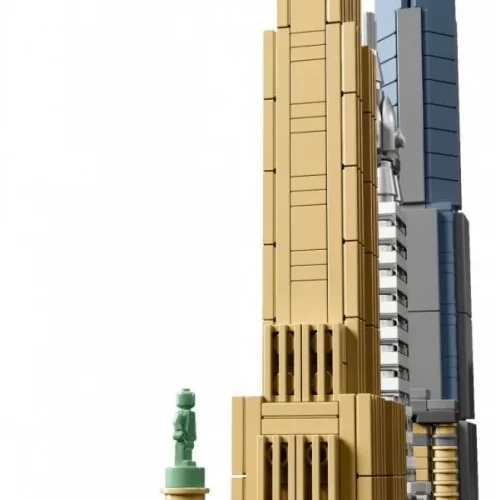 LEGO Architecture New York City