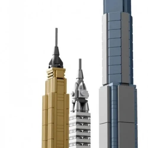 LEGO Architecture New York City