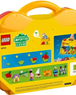 Alternative view of LEGO Classic Creative Suiitcase