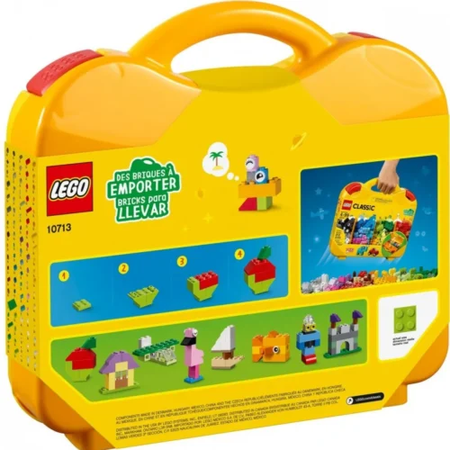 Alternative view of LEGO Classic Creative Suiitcase