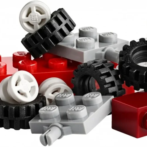 LEGO Classic Creative Suiitcase