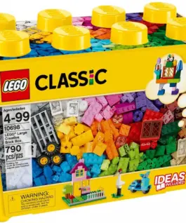 LEGO Classic Large Creative Brick Box