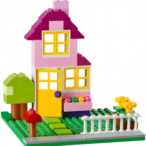 Alternative view of LEGO Classic Large Creative Brick Box