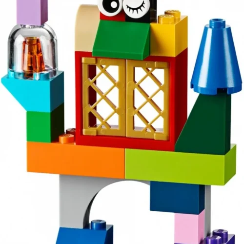 LEGO Classic Large Creative Brick Box