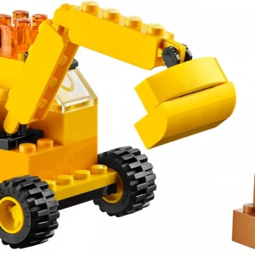 LEGO Classic Large Creative Brick Box