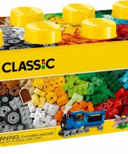 LEGO Blocks Classic Medium Creative Brick Box