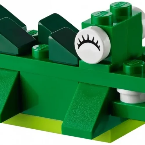 Alternative view of LEGO Blocks Classic Medium Creative Brick Box