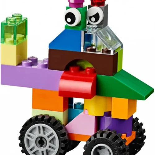 LEGO Blocks Classic Medium Creative Brick Box