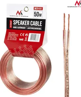 Maclean Speaker кабел 50m MCTV-511 2x1.5mm2