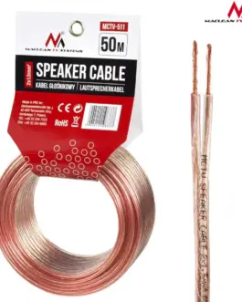 Maclean Speaker кабел 50m MCTV-511 2x1.5mm2