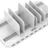 Unitek зарядна станция 10xUSB 160W;QC3.0;USB-C; Y-219