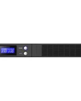 PowerWalker UPS Line-In 500VA 1RU 4x IEC Out, USB HID/RS-232, Rack 19