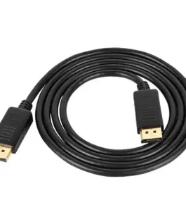 Alternative view of Unitek кабел DisplayPort M/M, 5,0m, Y-C610BK