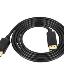 Alternative view of Unitek кабел DisplayPort M/M, 5,0m, Y-C610BK