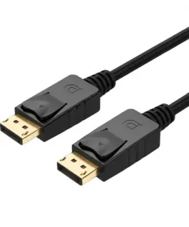 Unitek кабел DisplayPort M/M 50m; Y-C610BK