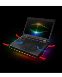 Alternative view of Thermaltake Massive 20 RGB (10~19, 200mm Fan, LED) mesh