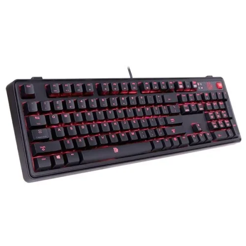 Thermaltake Keyboard eSports MEKA PRO Cherry MX червен