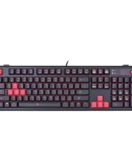 Alternative view of Thermaltake Keyboard eSports MEKA PRO Cherry MX червен