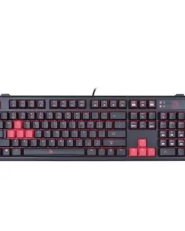 Alternative view of Thermaltake Keyboard eSports MEKA PRO Cherry MX червен