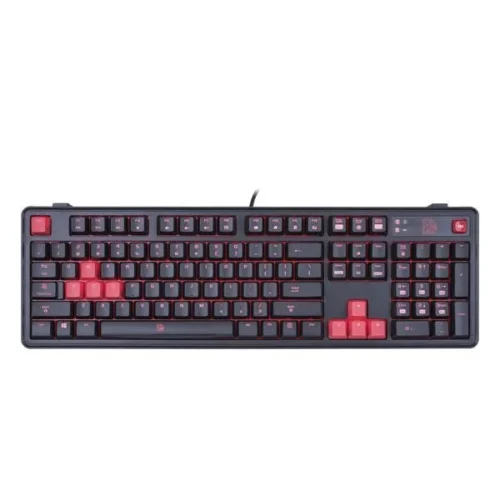Thermaltake Keyboard eSports MEKA PRO Cherry MX червен