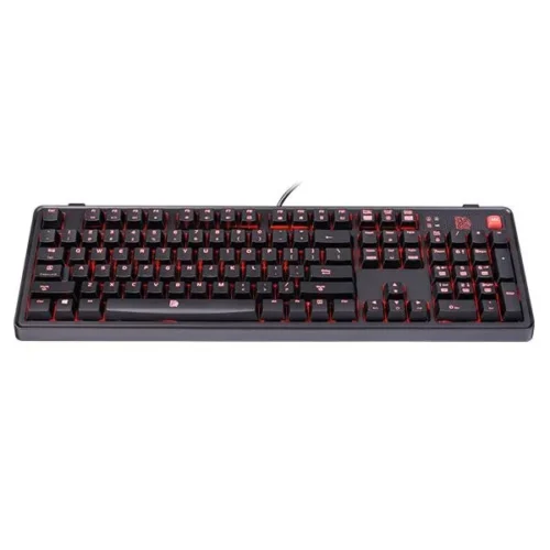 Thermaltake Keyboard eSports MEKA PRO Cherry MX червен