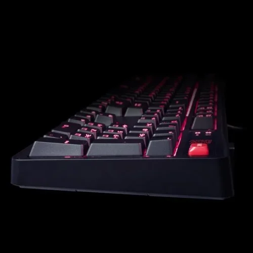 Thermaltake Keyboard eSports MEKA PRO Cherry MX червен