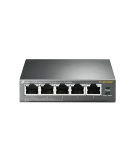 TP-LINK SG1005P switch 5xGE (4xPoE)