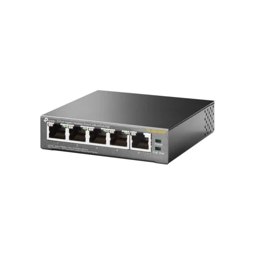 TP-LINK SG1005P switch 5xGE