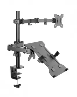 ART Desk holder for LED/LCD 13-32 monitor + L-24 Лаптоп