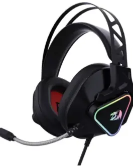 Слушалки Redragon Cadmus H370 геймърски с микрофон RGB